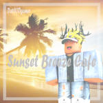 Sunset Breeze Cafe™