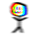Glitch Stickman