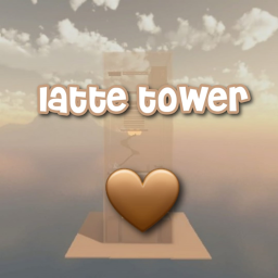 ☕ - latte tower