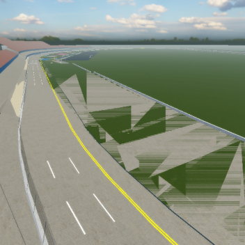 TALLADEGA MESH CARS