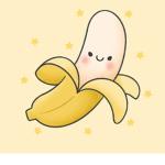 - the bananas. -