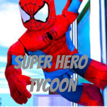 Super Hero Tycoon