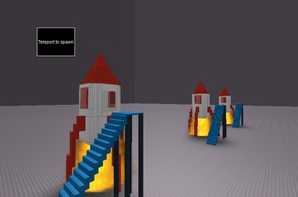 Rockets!