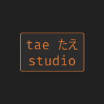 tae studio たえ