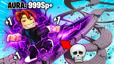 [🔄UPD] +1 Aura Speed Escape