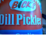 i want dill pickles