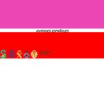 Ropa española [DEVS]