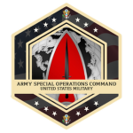 [SUMS] Army Special Operations Command