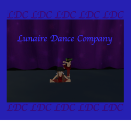 Lunaire Dance Company Competition Stage