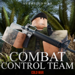 Cold Wars Combat Control Team