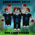 Eggo Hunt 2017: The Lost Eggos