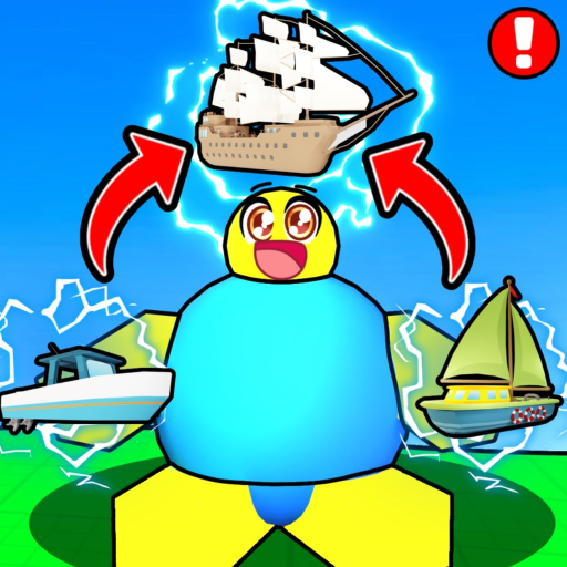 Boat MERGE! [UPD!]
