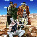The Stardust-Crusaders