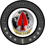 |USAR| *Army Special Operations Command*