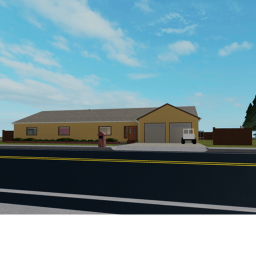 Aces home