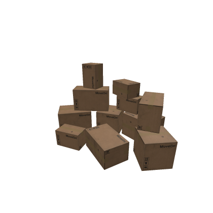 Pile of Boxes