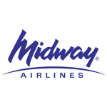 Midway Airways.