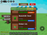 Grow a garden gods