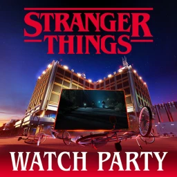 Stranger Things Immersive Watch Party icon