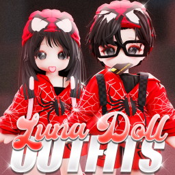 Luna Doll Outfits icon