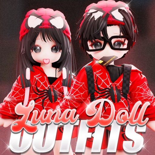 Luna Doll Outfits