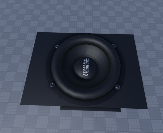 [FIXED] Giant Sundown Audio Subwoofer  screenshot 2