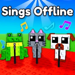 [🎤] My Singing Pets icon
