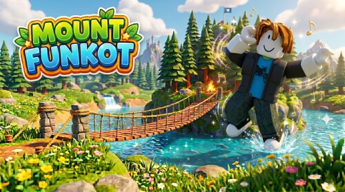 [UPD X35] Mount Funkot