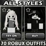 Cheap Avatar Outfits