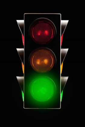 ROAD ACCESORIES POWER LINES Traffic light FIXED