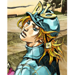 [PJJ] Guys From Steel Ball Run