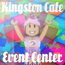 Kingston Cafe Event Center
