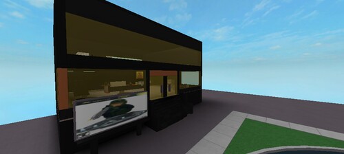 Robloxia City! (Cafe and small village!)