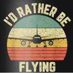 I'd Rather Be Flying