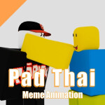 (Adam) Pad Thai Meme Animation