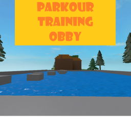 Parkour Training Obby!