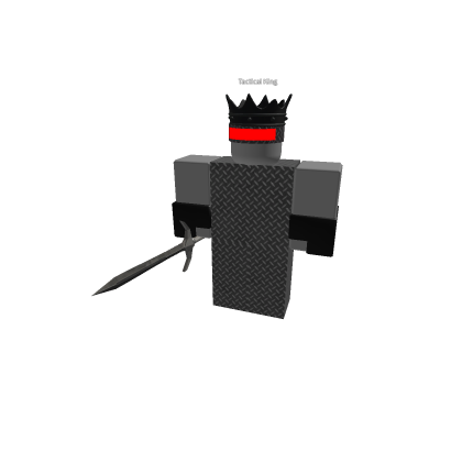 [Updated!] Tactical King! Urban PBR ACS City House
