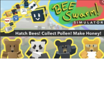 Bee swarm simulator squad <3