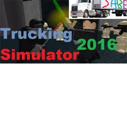 Trucking Simulator 2016 (Star Wars Update!) (DONT