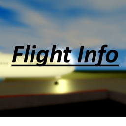 Soniry Skyways -- Flight Information
