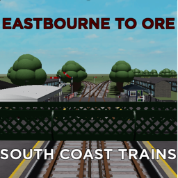 East Coastway Line: Eastbourne to Ore