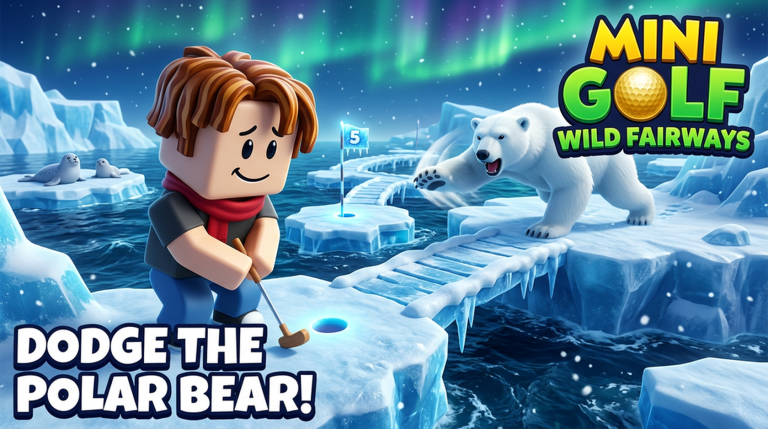 Mini Golf: Wild Fairways screenshot 1