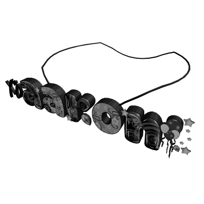 aaron necklace 1.0 Roblox item