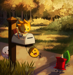 Group For BFDI Fans