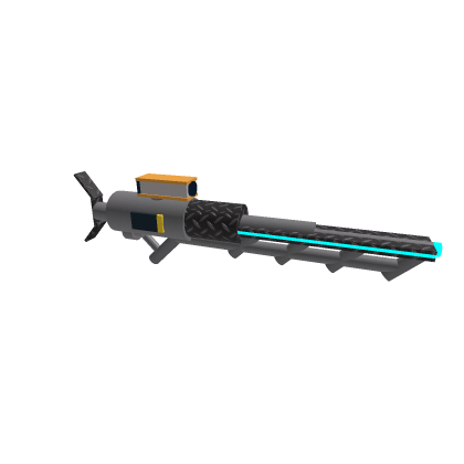 B1-2 Laser Rifle