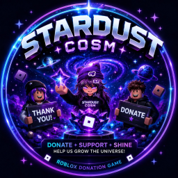 Stardust Donations NOT WORKING YET