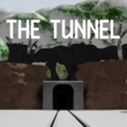go through the tunnel