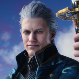 [VERGIL] Untitled Experience