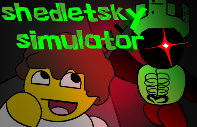 Shedletsky Simulator [ALPHA] screenshot 1