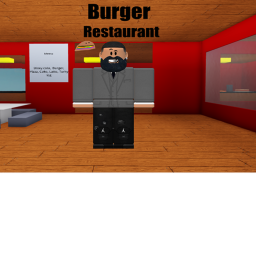 Burger Restaurant